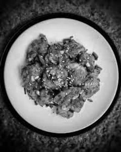 Prawn Manchurian