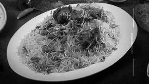 Pork Biryani