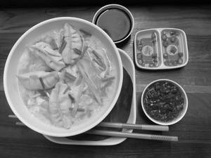 Chicken Tibetan Soup