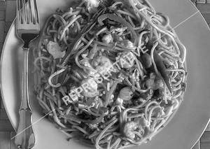 Prawn Noodles