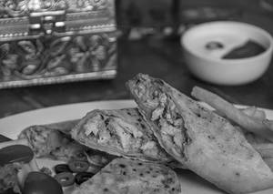 Chicken Shawarma