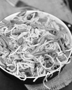Veg Regular Hakka Noodles