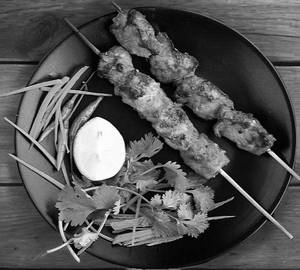 Fish Tikka 