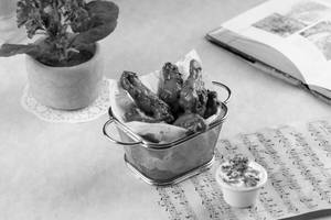 Shake Shake Chicken Wings