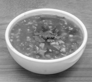 Veg Hot & Sour Soup