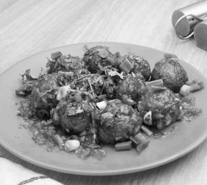 Veg Manchurian