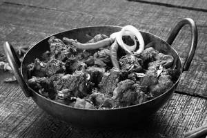 Roasted Mutton
