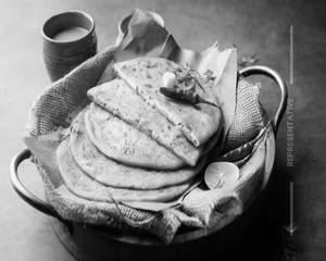 Stuff Paratha                 