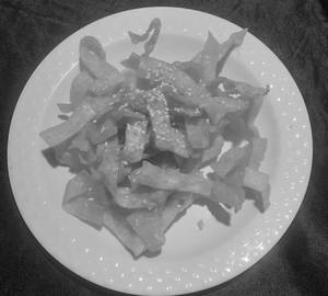 Honey Noodles