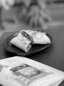 Tex Mex Burito