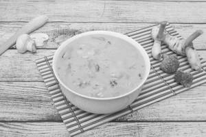 Veg In Green Thai Curry