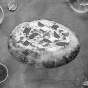 Tomato Pizza 7 inches