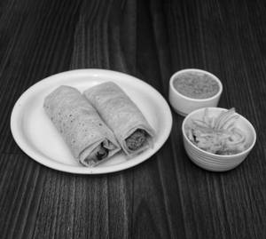 Soya Chaap Roll [Double]