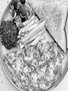 Eggs Platter