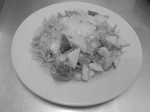Chinese Chopseuy - Veg 