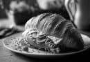 Chicken Avalanche Croissant
