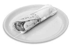 Chicken Tikka Roll