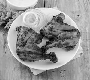Chicken Tandoori Half