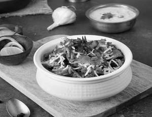 Chicken Biryani (with Bone/boneless)