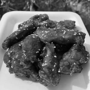 Honey Chilli Pepper Wings