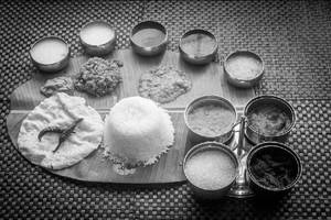 Andhra Veg Mini Meals
