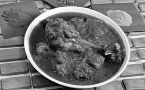Chicken Masala