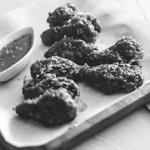 Asian Fried Chicken Wings