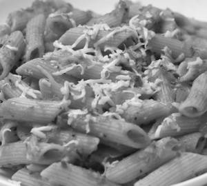 Red Sauce Pasta                                                                           