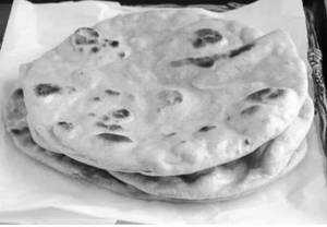 Tandoori Roti