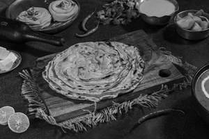 Lachha Parantha