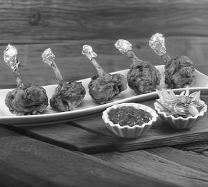 Chicken lolipop