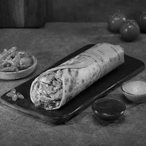 Cheese Kathi Roll