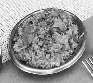 Veg Pulao