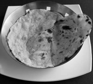 Plain Naan