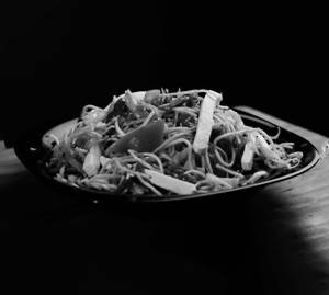 Cheese Noodles
