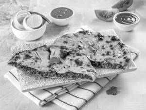 Methi Paratha