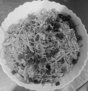 Triple Schezwan Rice