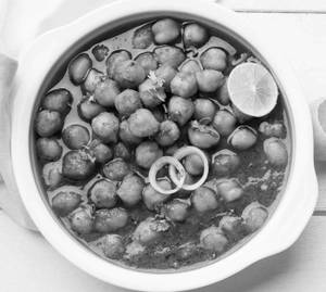 Chana Masala