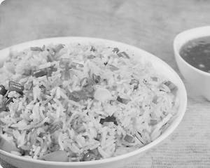Veg Fried Rice