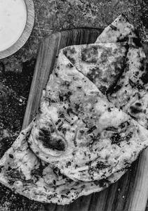 Assorted Stuffed Naan