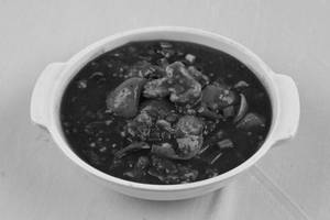 Mushroom Chilli Gravy