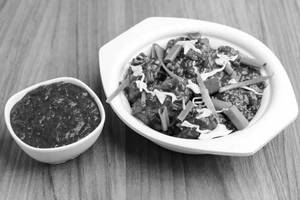 Chicken Manchurian Dry