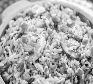 Mushroom Rice