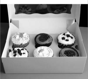 Cupcake [Pack Of 6]