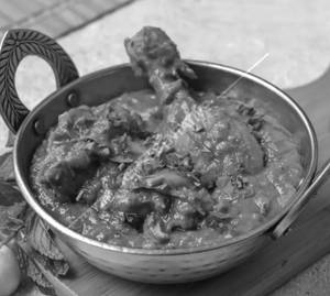 Chicken Kolhapuri