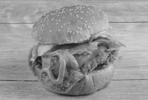 Ob Chicken Burger