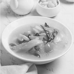 Mixed Vegetables In White Sauce