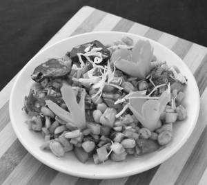 Peanut Masala