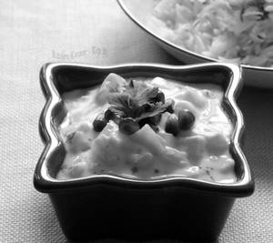 Pineapple Raita