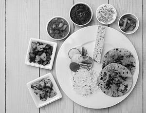 Deluxe Veg Thali